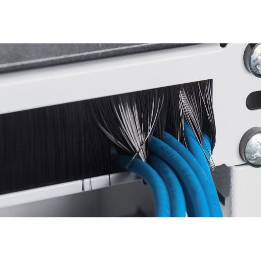 Digitus Panel de Administración Cables 44x483x11mm 19" Gris