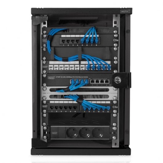 Digitus Boîtier mural de 254 mm (10 po) - 312 x 300 mm (lxp)