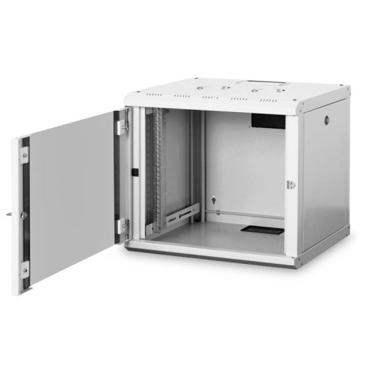 Digitus Boîtier de série Unique 19" 9U 509x600x450 mm Gris
