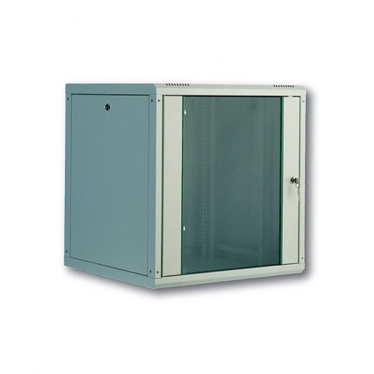 Digitus Unique Armoire Murale 19" 16U 820x600x450mm Gris