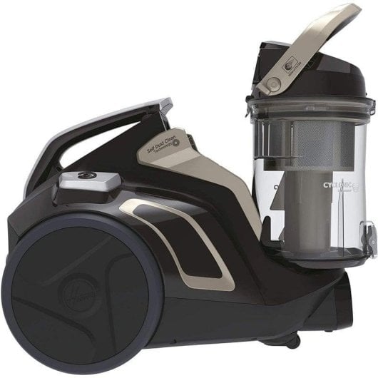Beutelloser Staubsauger Hoover H-POWER 700 HP720PET 850W Tierhaare Allergiker 2L