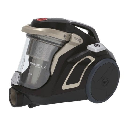 Beutelloser Staubsauger Hoover H-POWER 700 HP720PET 850W Tierhaare Allergiker 2L