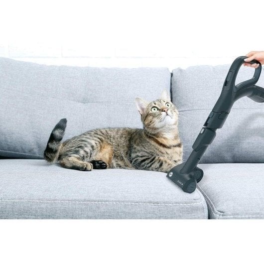 Beutelloser Staubsauger Hoover H-POWER 700 HP720PET 850W Tierhaare Allergiker 2L