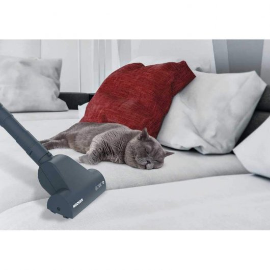 Hoover TE-75 Aspirador con Bolsa 700W Rojo