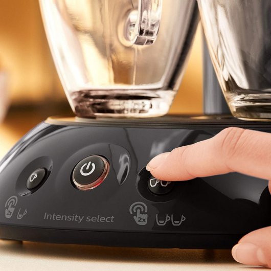 Philips Senseo HD6554/61 Cafetera Negra