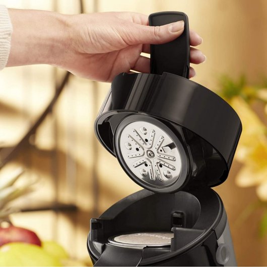 Philips Senseo HD6554/61 Cafetera Negra