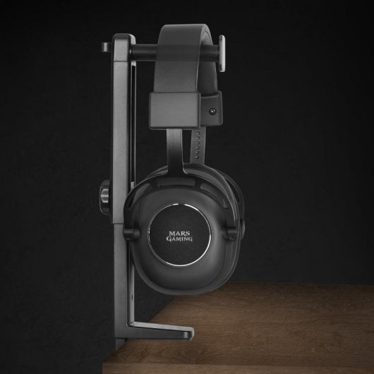 Mars Gaming MHH2 Soporte de Auriculares Negro