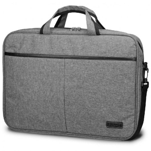 Subblim Elite Maletín para Portátil hasta 14" Gris