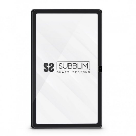 Subblim Extreme Protector Cristal Templado para Samsung Tab A7 10.4"
