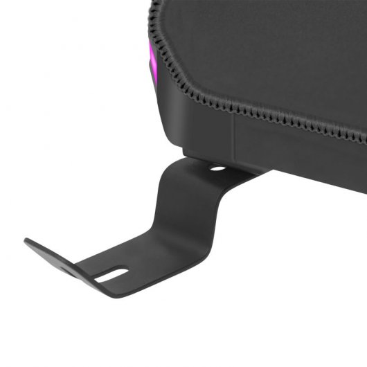 Mars Gaming MGDXL RGB Mesa Gaming 160x60cm Negra