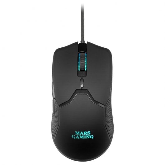 Mars Gaming MCPX Combo Gaming Teclado + Rato + Tapete XXL (PT)