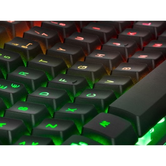 Mars Gaming MCPX Combo Gaming Teclado + Rato + Tapete XXL (PT)