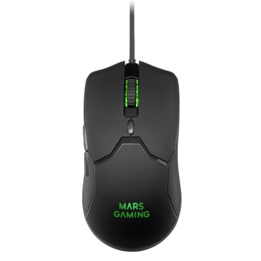 Mars Gaming MCPX Combo Gaming Teclado + Rato + Tapete XXL (PT)