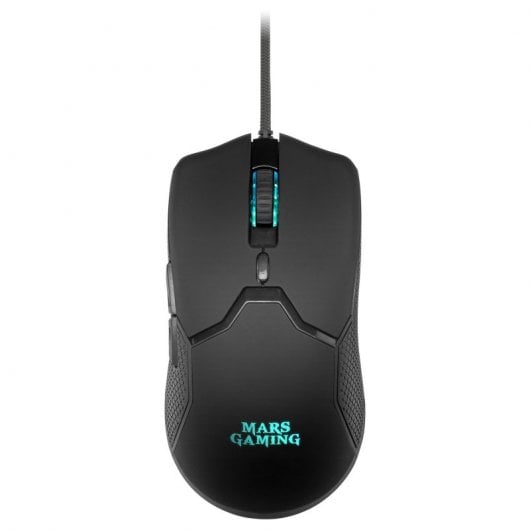 Mars Gaming MCPX Combo Tastiera da gioco + Mouse + Tappetino per mouse XXL