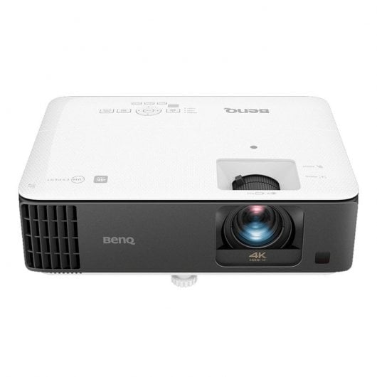Benq TK700STi Projetor para Jogos com Android TV DLP ANSI UltraHD 4K 3000 Lúmenes