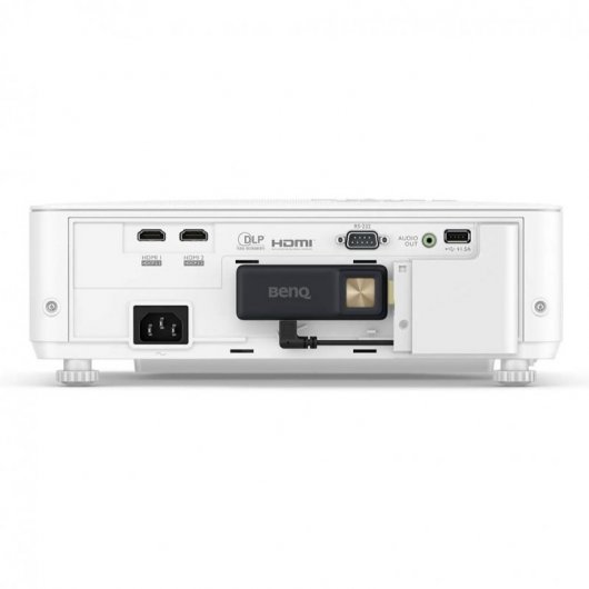 Benq TK700STi Projetor para Jogos com Android TV DLP ANSI UltraHD 4K 3000 Lúmenes