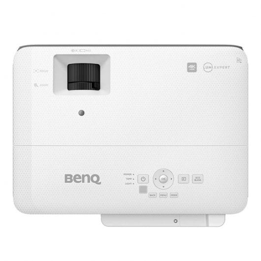 Benq TK700STi Projetor para Jogos com Android TV DLP ANSI UltraHD 4K 3000 Lúmenes