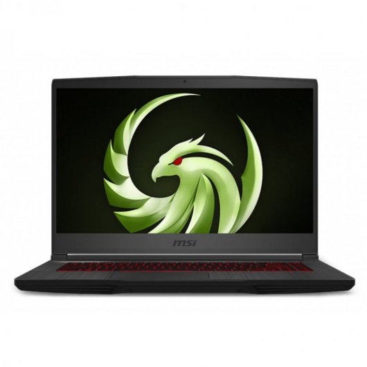 MSI Bravo 15 B5DD-009XPT AMD Ryzen 5 5600H/8GB/512GB SSD/RX5500M/15.6'' (PT)