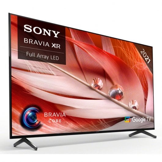 Sony XR-65X90J 65" LED UltraHD 4K HDR