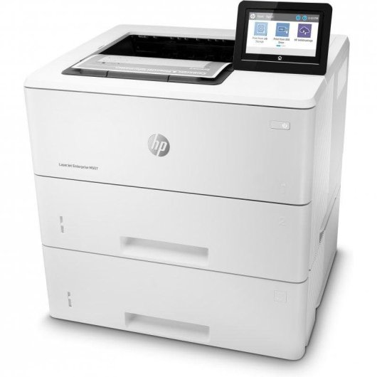 Impressora Laser Wi-Fi HP LaserJet Enterprise M507X com funções avançadas