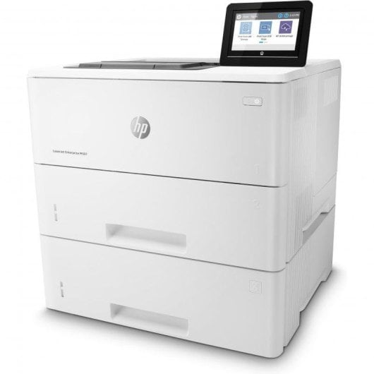 Impressora Laser Wi-Fi HP LaserJet Enterprise M507X com funções avançadas