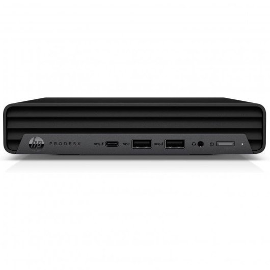 Mini PC HP ProDesk 400 G6 Intel Core i5-10500T/8GB/256GB SSD/UHD 630 Windows 10 Pro