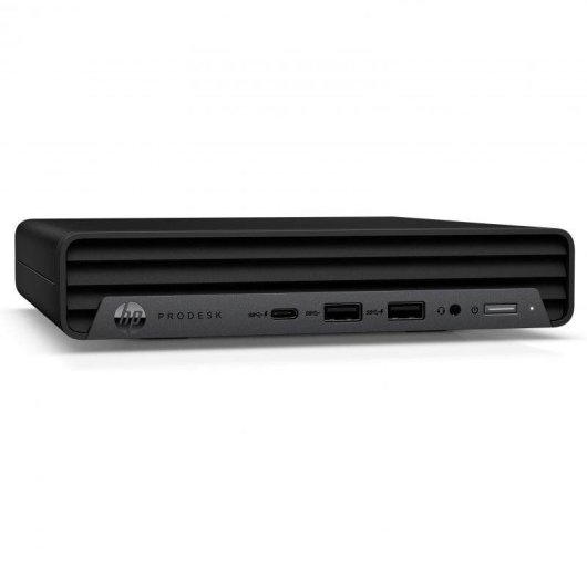 Mini PC HP ProDesk 400 G6 Intel Core i5-10500T/8GB/256GB SSD/UHD 630 Windows 10 Pro