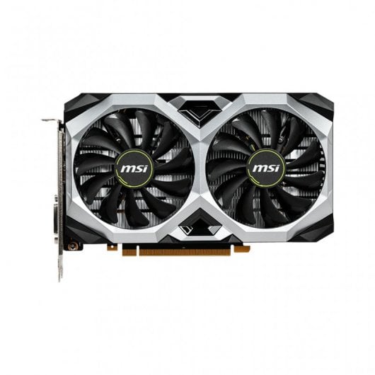 MSI GeForce GTX 1660 VENTUS XS OC V1 6GB GDDR5