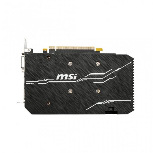 MSI GeForce GTX 1660 VENTUS XS OC V1 6GB GDDR5