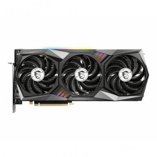 MSI GeForce RTX 3060 GAMING Z TRIO 12 Go GDDR6