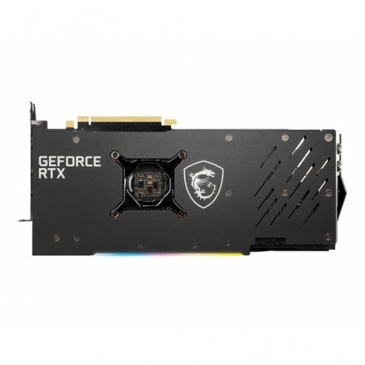 MSI GeForce RTX 3060 GAMING Z TRIO 12 Go GDDR6