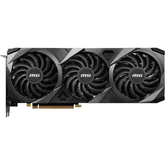 Placa gráfica MSI GeForce RTX 3070 Ti VENTUS 3X OC 8GB GDDR6X