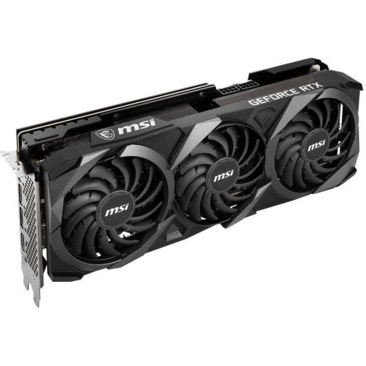 Placa gráfica MSI GeForce RTX 3070 Ti VENTUS 3X OC 8GB GDDR6X