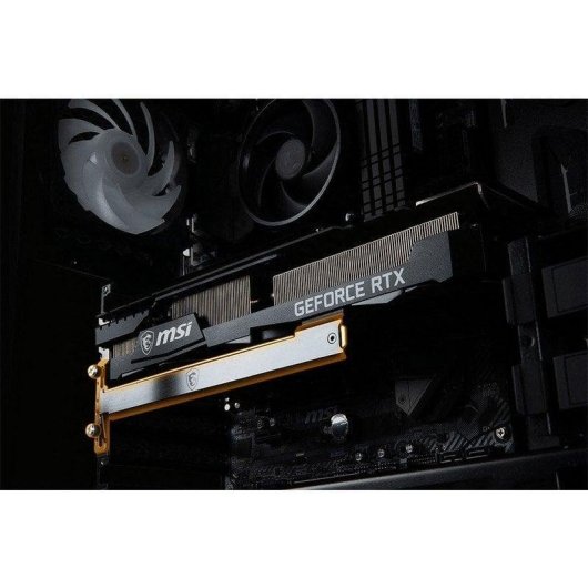 Placa gráfica MSI GeForce RTX 3070 Ti VENTUS 3X OC 8GB GDDR6X