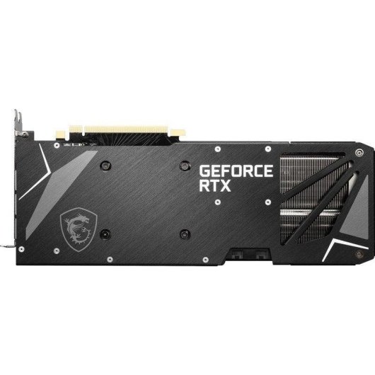 Placa gráfica MSI GeForce RTX 3070 Ti VENTUS 3X OC 8GB GDDR6X