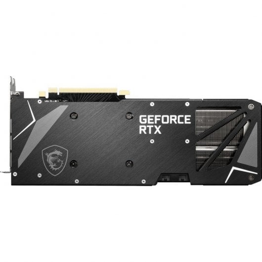 MSI GeForce RTX 3070 Ti VENTUS 3X OC 8GB GDDR6X