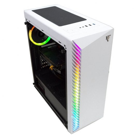 PcCom Silver AMD Ryzen 5 3600/16GB/480GBSSD/GTX1660S