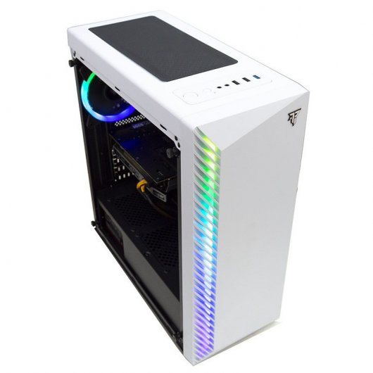 PcCom Silver AMD Ryzen 5 3600/16GB/480GBSSD/GTX1660S