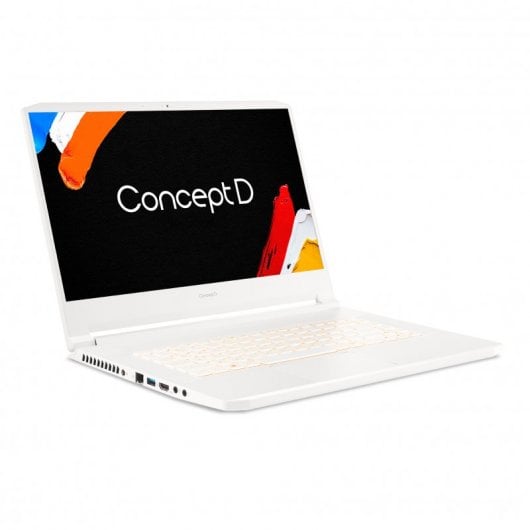 Acer ConceptD 7 Pro Intel Core i7-10750H/32GB/1TB SSD/Quadro RTX3000/15.6"