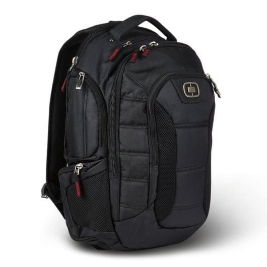Ogio Bandit Mochila Negra para Portátil hasta 17"