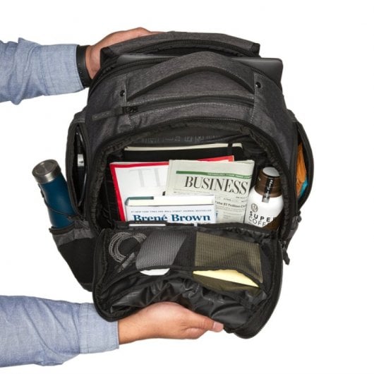 Ogio Bandit Mochila Negra para Portátil hasta 17"