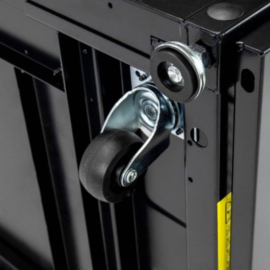 RackMatic MobiRack HQ Armario Rack 19" 42U 600x1000mm