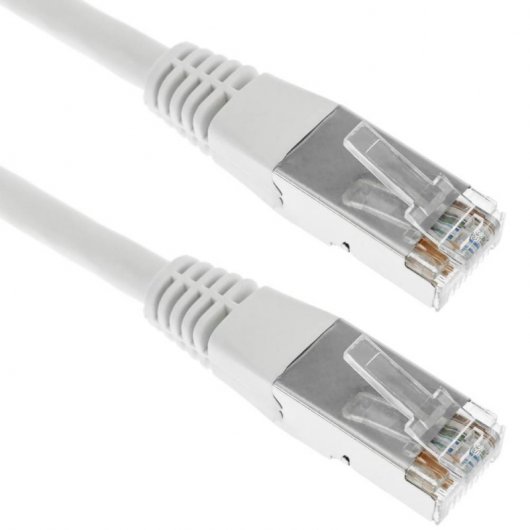 BeMatik RY03400 Cable de Red FTP CAT6 2m Blanco