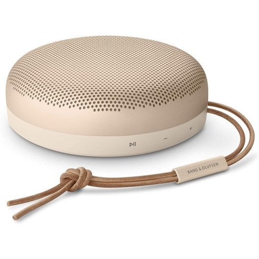 Bang & Olufsen Beosound A1 Enceinte Bluetooth 2e génération Or
