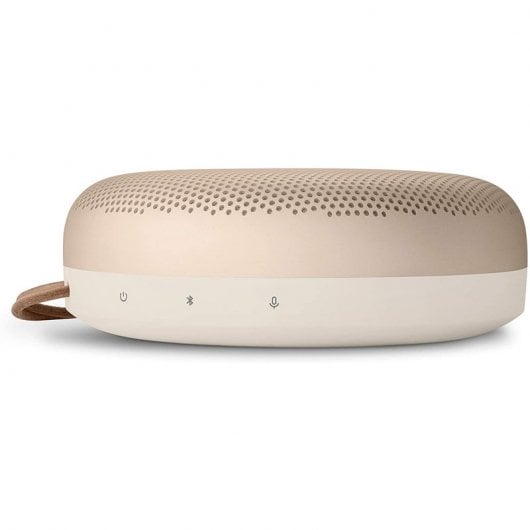 Bang & Olufsen Beosound A1 Enceinte Bluetooth 2e génération Or