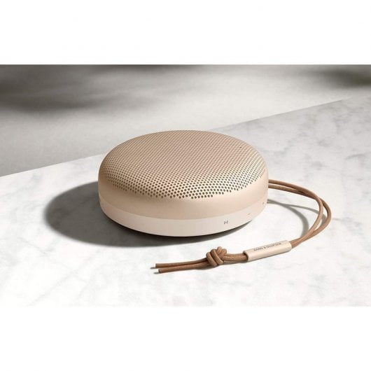 Bang & Olufsen Beosound A1 Enceinte Bluetooth 2e génération Or