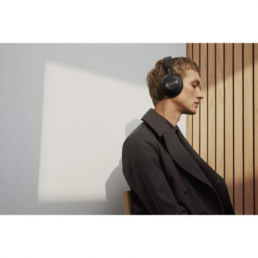 Bang & Olufsen Beoplay H9 3rd Gen Auriculares Inalámbricos Negros