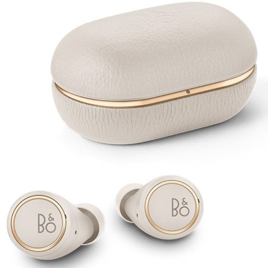 Bang & Olufsen Beoplay E8 3rd Gen Auriculares Inalámbricos Blanco/Dorado