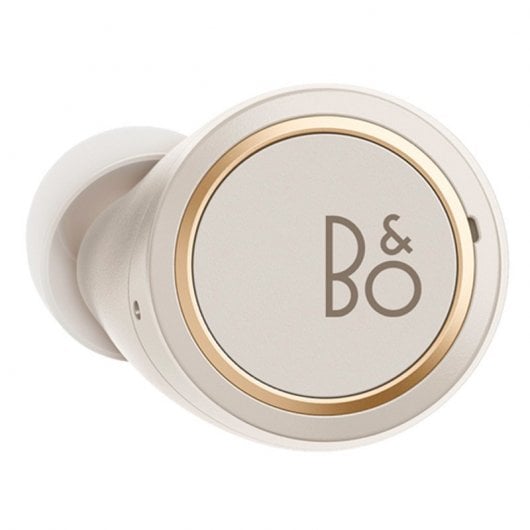 Bang & Olufsen Beoplay E8 3rd Gen Auriculares Inalámbricos Blanco/Dorado
