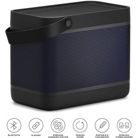 Bang & Olufsen Beolit 20 Enceinte Bluetooth Anthracite